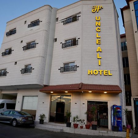 Uncle Ali Hotel Wadi Musa Buitenkant foto