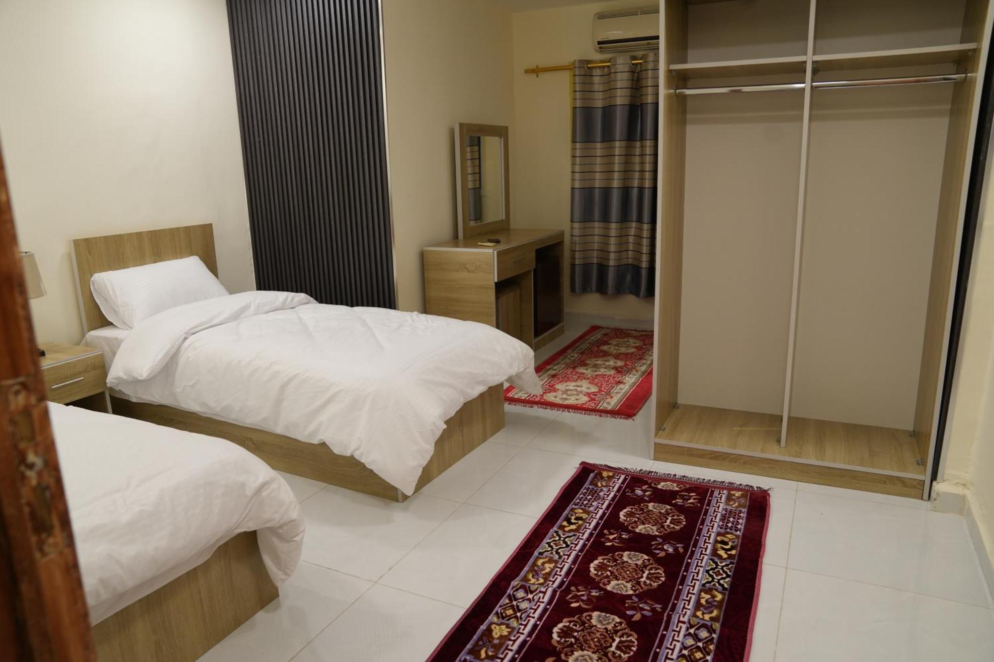 Uncle Ali Hotel Wadi Musa Buitenkant foto