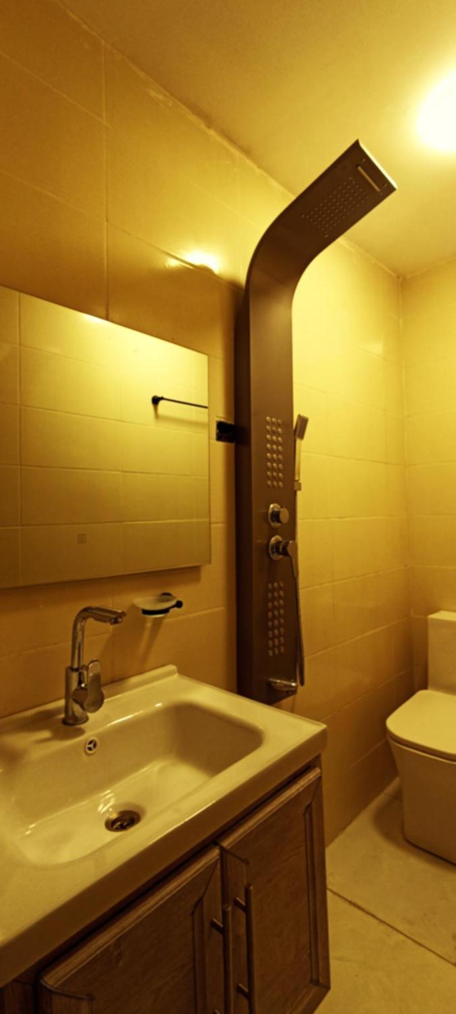 Uncle Ali Hotel Wadi Musa Buitenkant foto