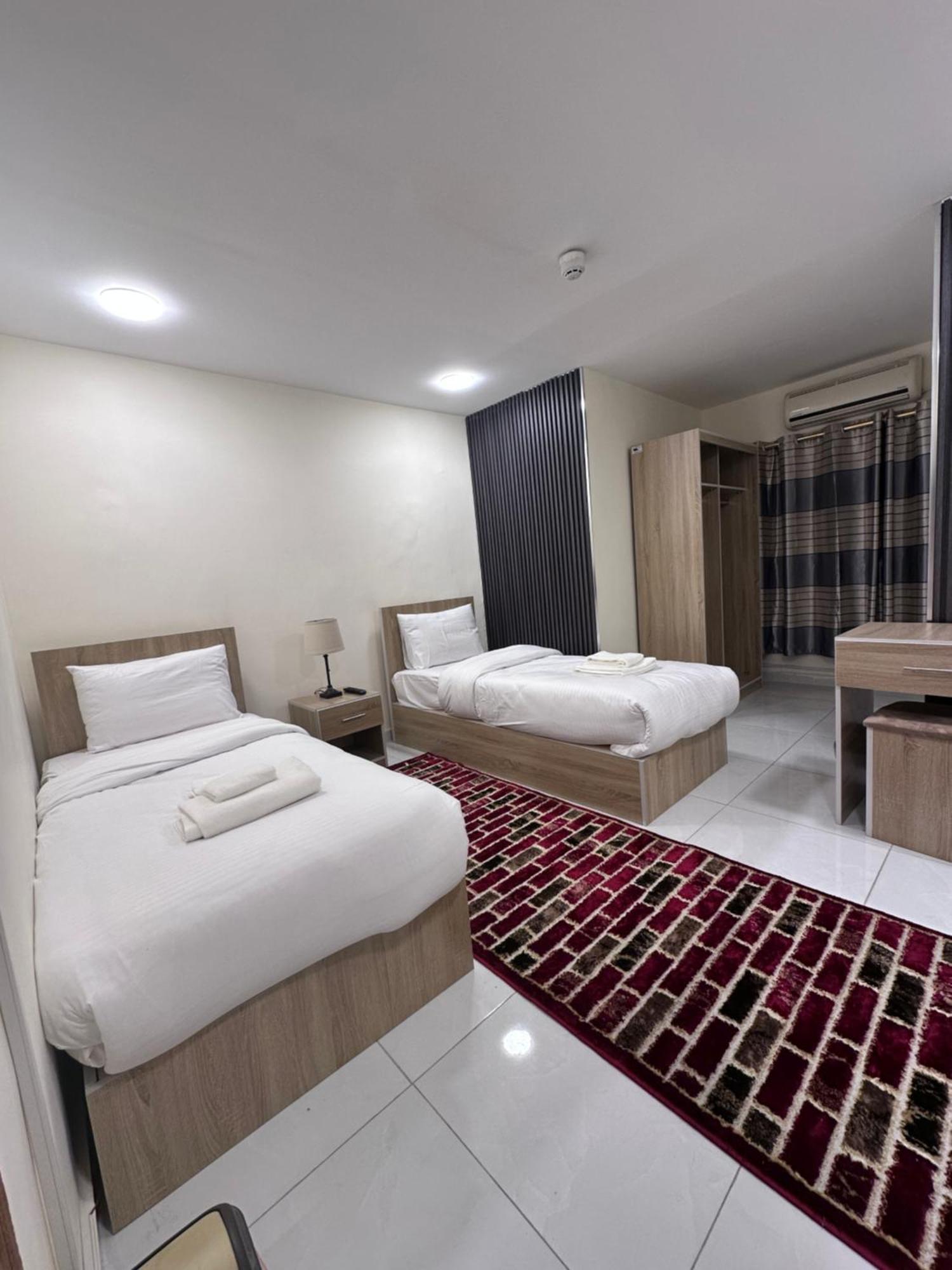 Uncle Ali Hotel Wadi Musa Buitenkant foto