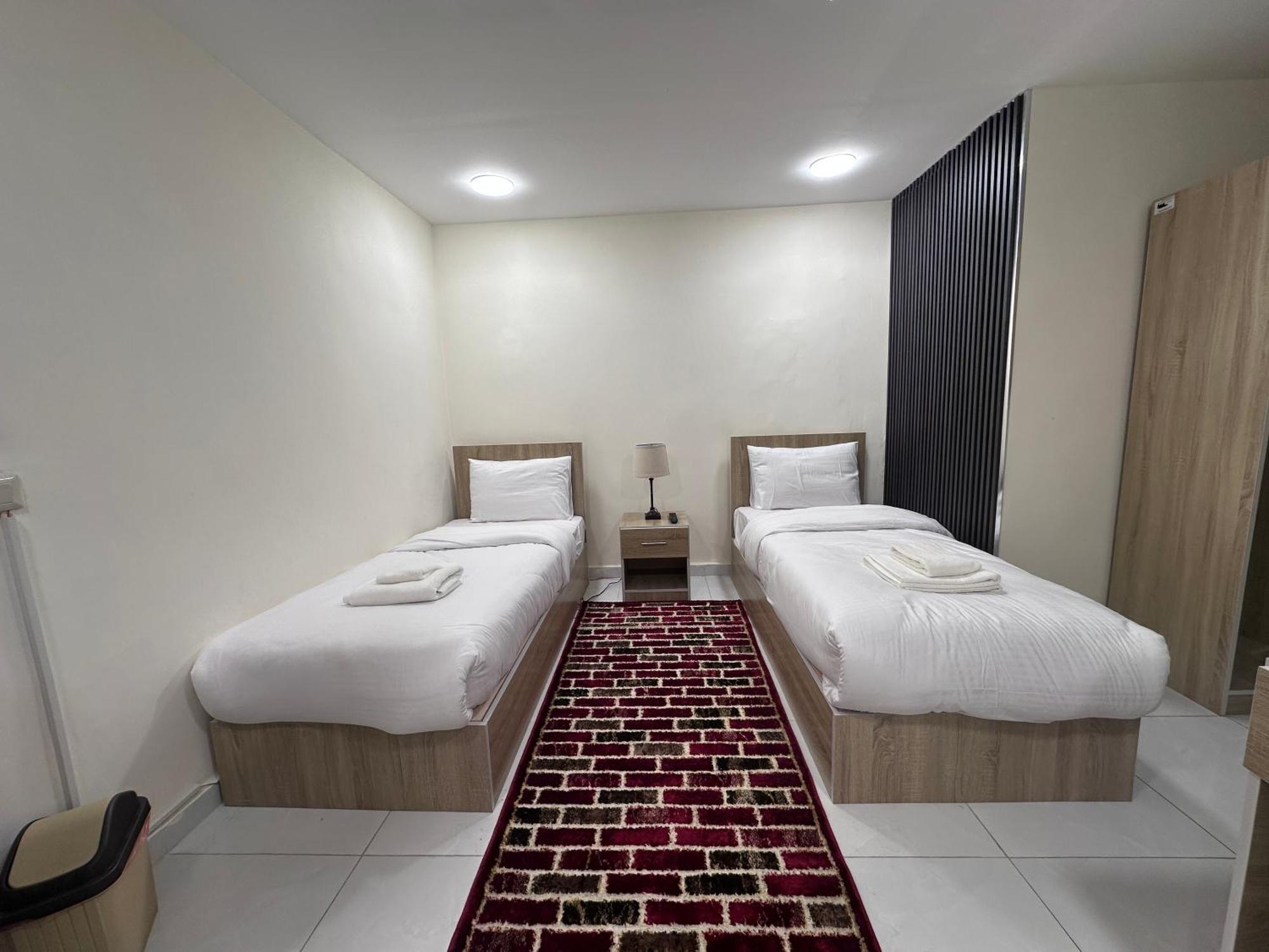 Uncle Ali Hotel Wadi Musa Buitenkant foto
